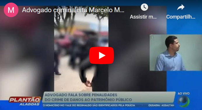 entrevista advogado criminalista em maceió